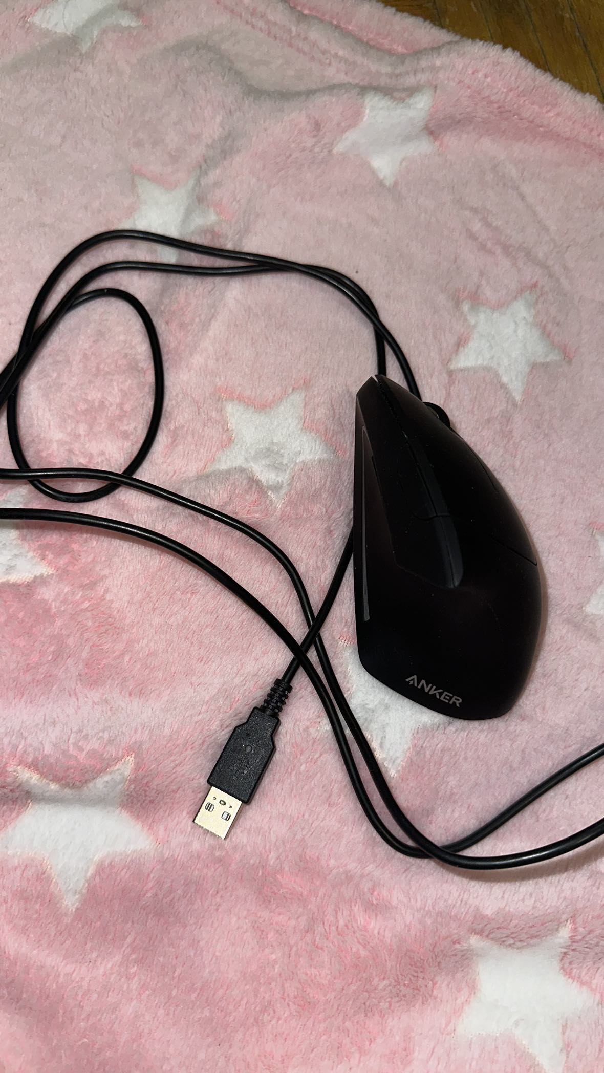 Anker ergonomic mouse - photo 2