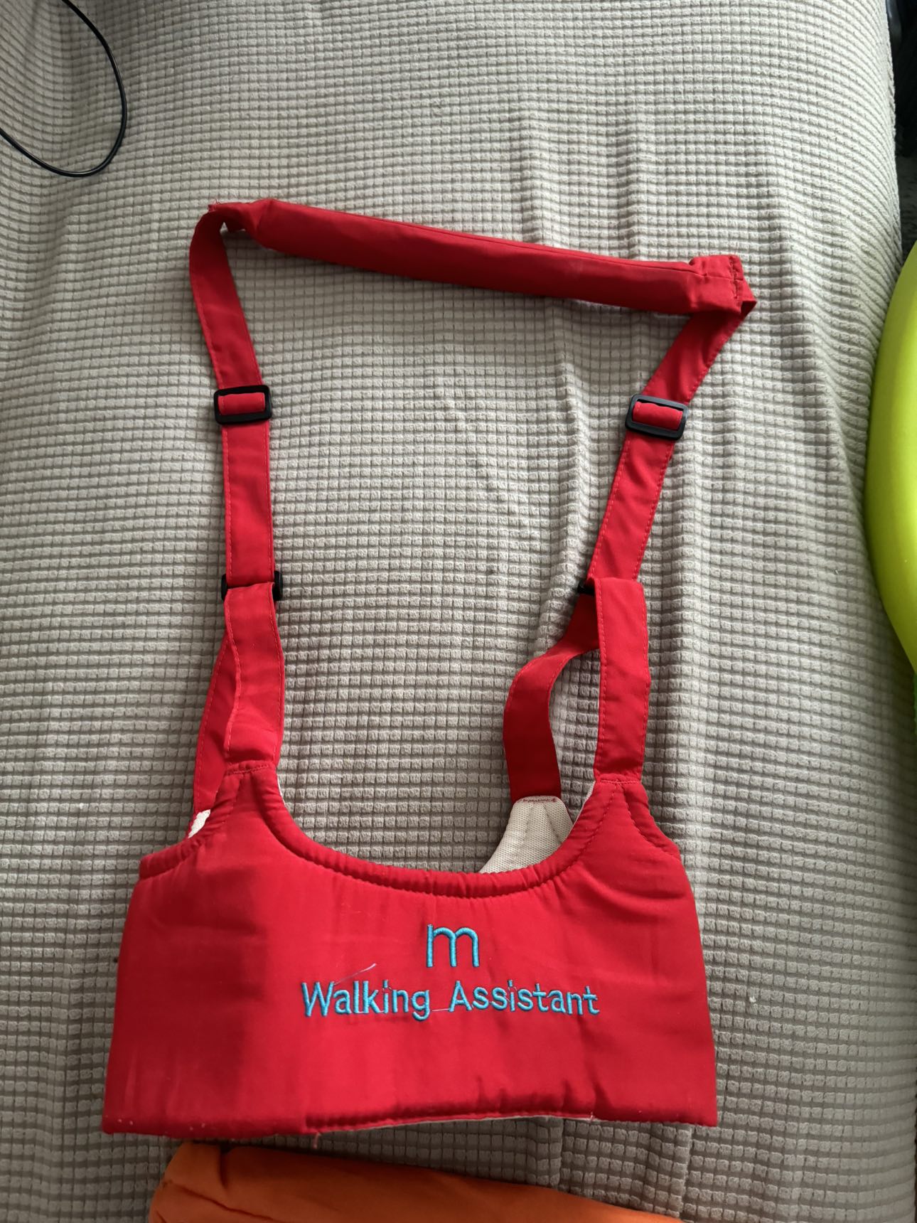Walking assistant (buy red one get the orange one for free) thumbnail