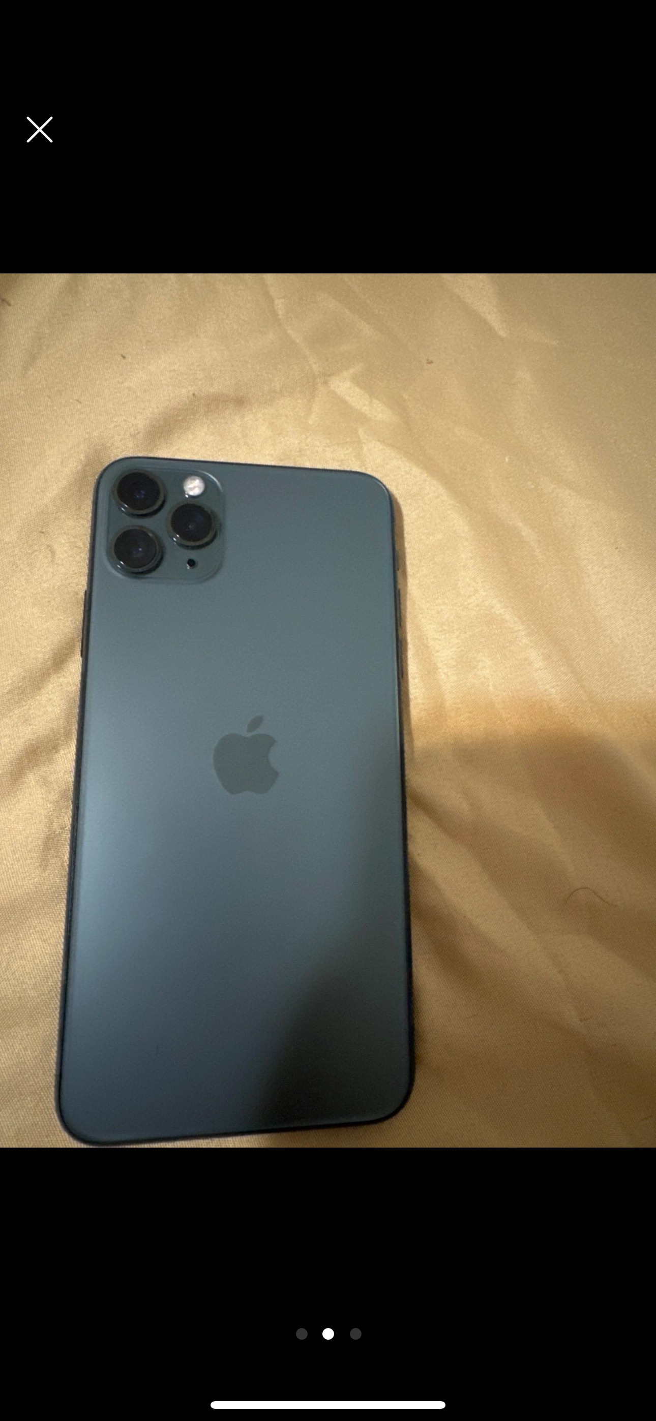 Iphone 11 Pro max battery 90% - photo 2
