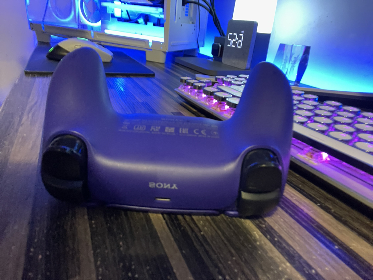 PS5 Controller - photo 4