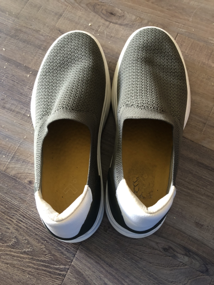CASCA MEMORY FOAM SLIP ON SHOES - photo 3