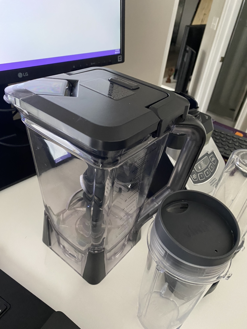 Ninja Kitchen Blender image indicator(3)