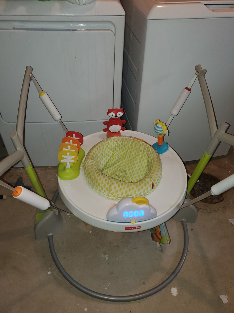 Skiphop Jumperoo
