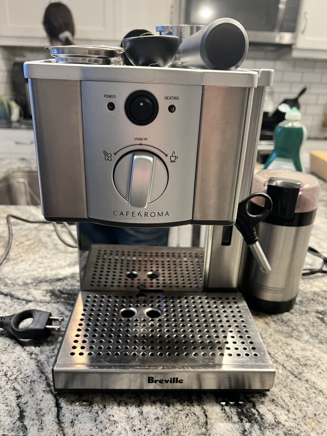 Breville Café Roma - photo 2