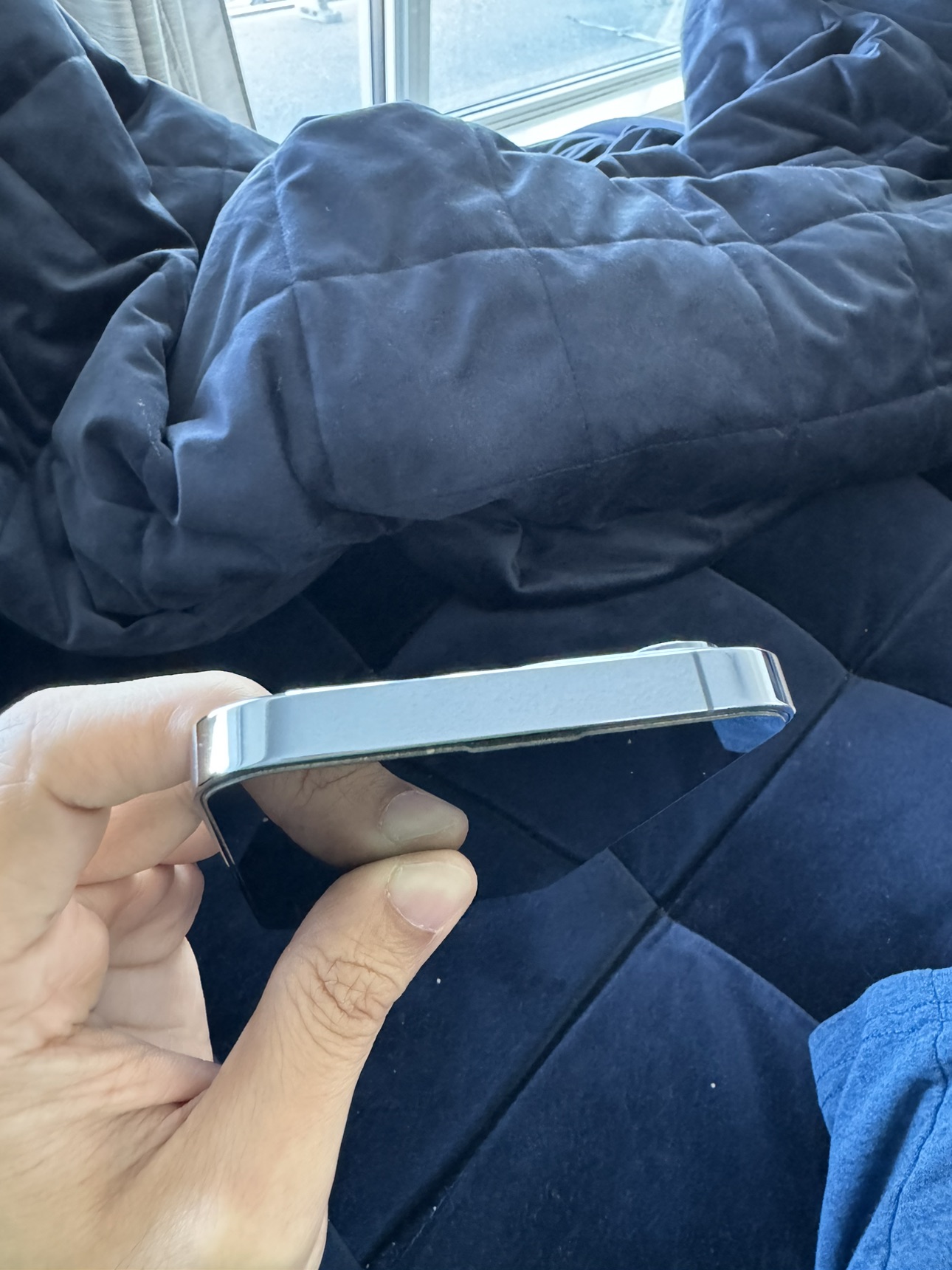 iPhone 13 Pro (256gb) Sierra Blue - photo 5