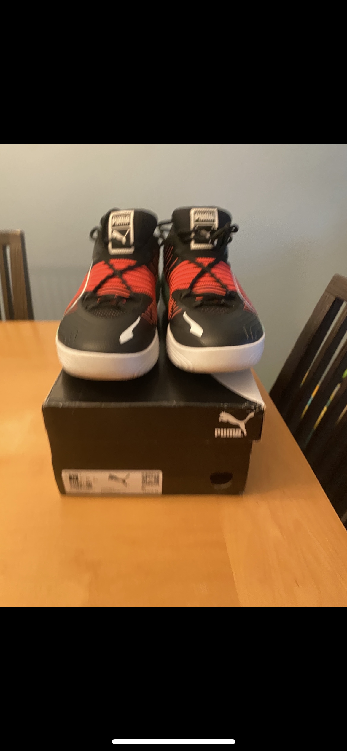 Basketball shoes image indicator(3)