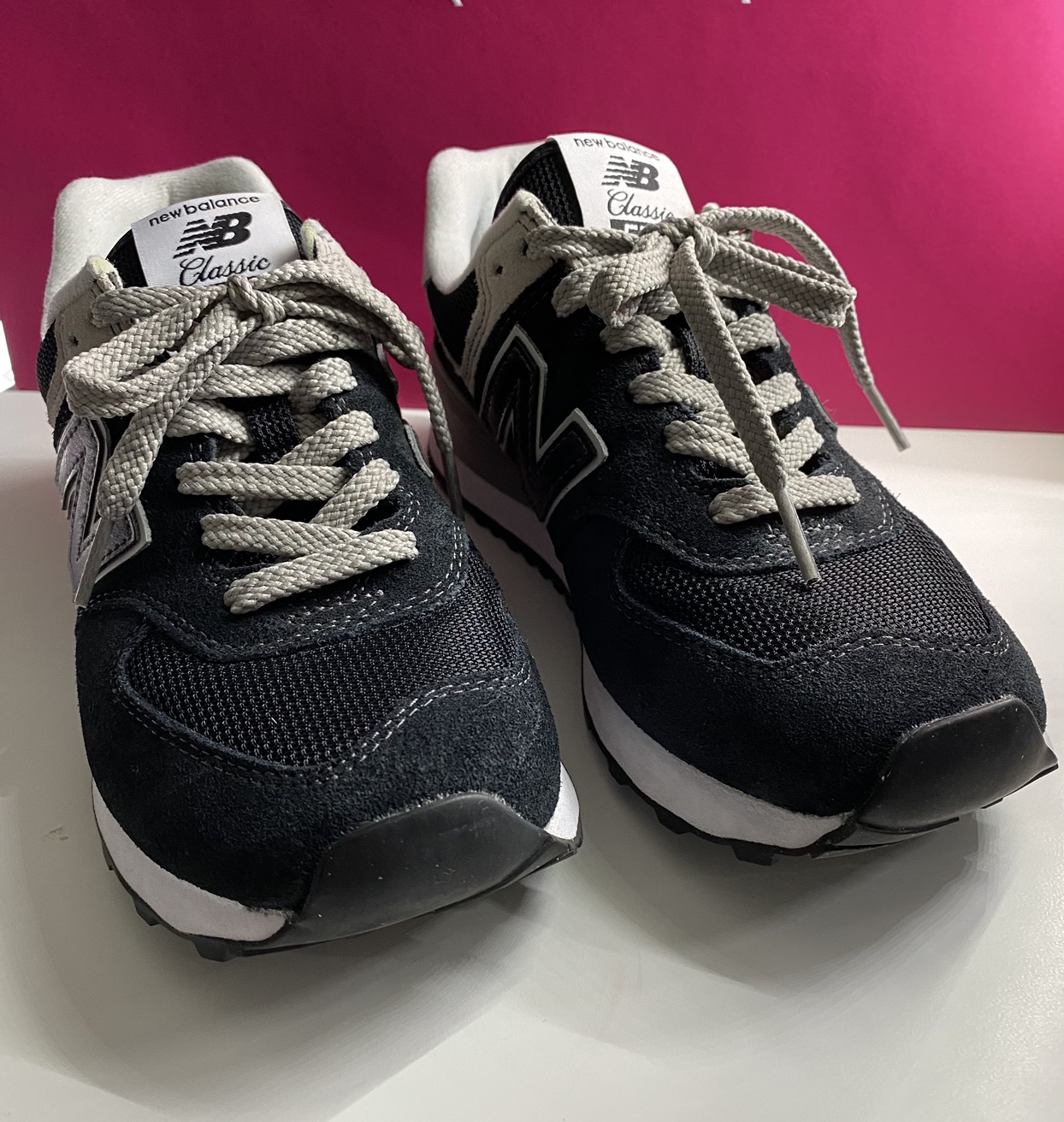 574 Core New Balance Shoes - photo 4