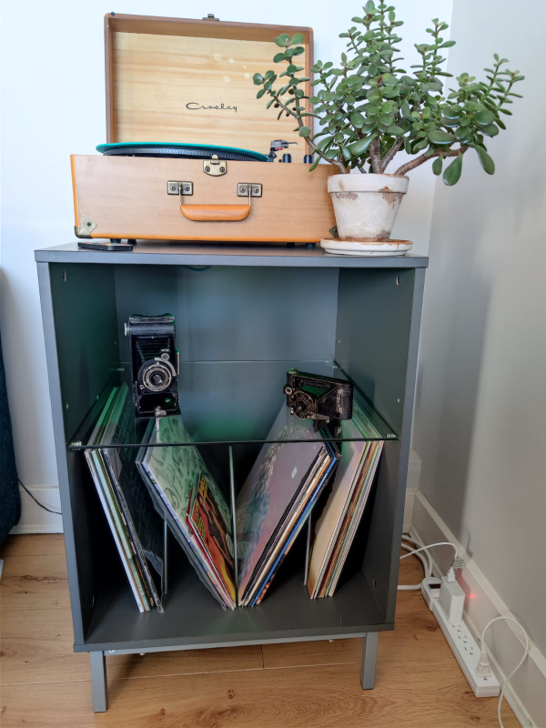 Audio Cabinet (grey) thumbnail