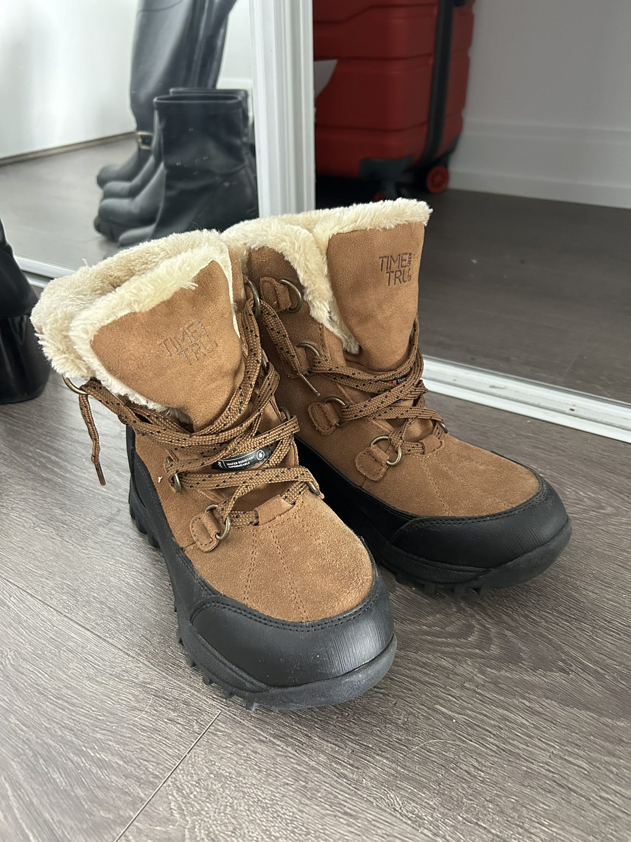 Time and Tru Women's Robin Boots - photo 3
