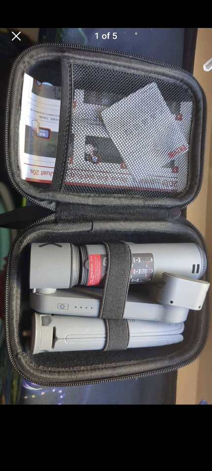 ZHIYUN SMOOTH X Gimbal phone selfie stick
