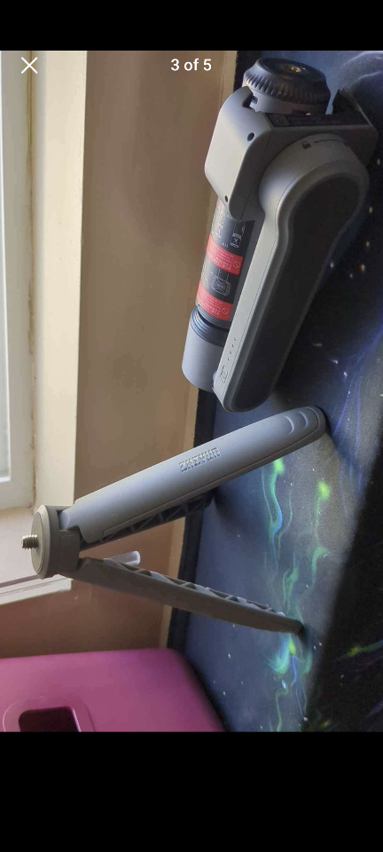 ZHIYUN SMOOTH X Gimbal phone selfie stick - photo 2