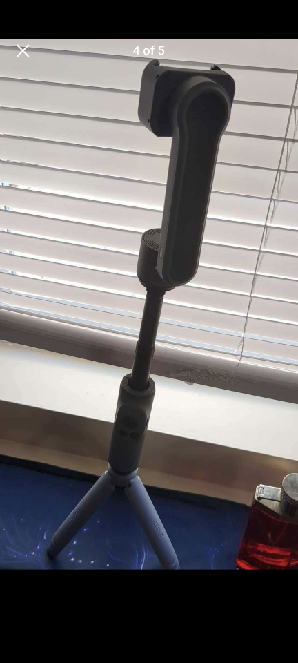 ZHIYUN SMOOTH X Gimbal phone selfie stick - photo 5