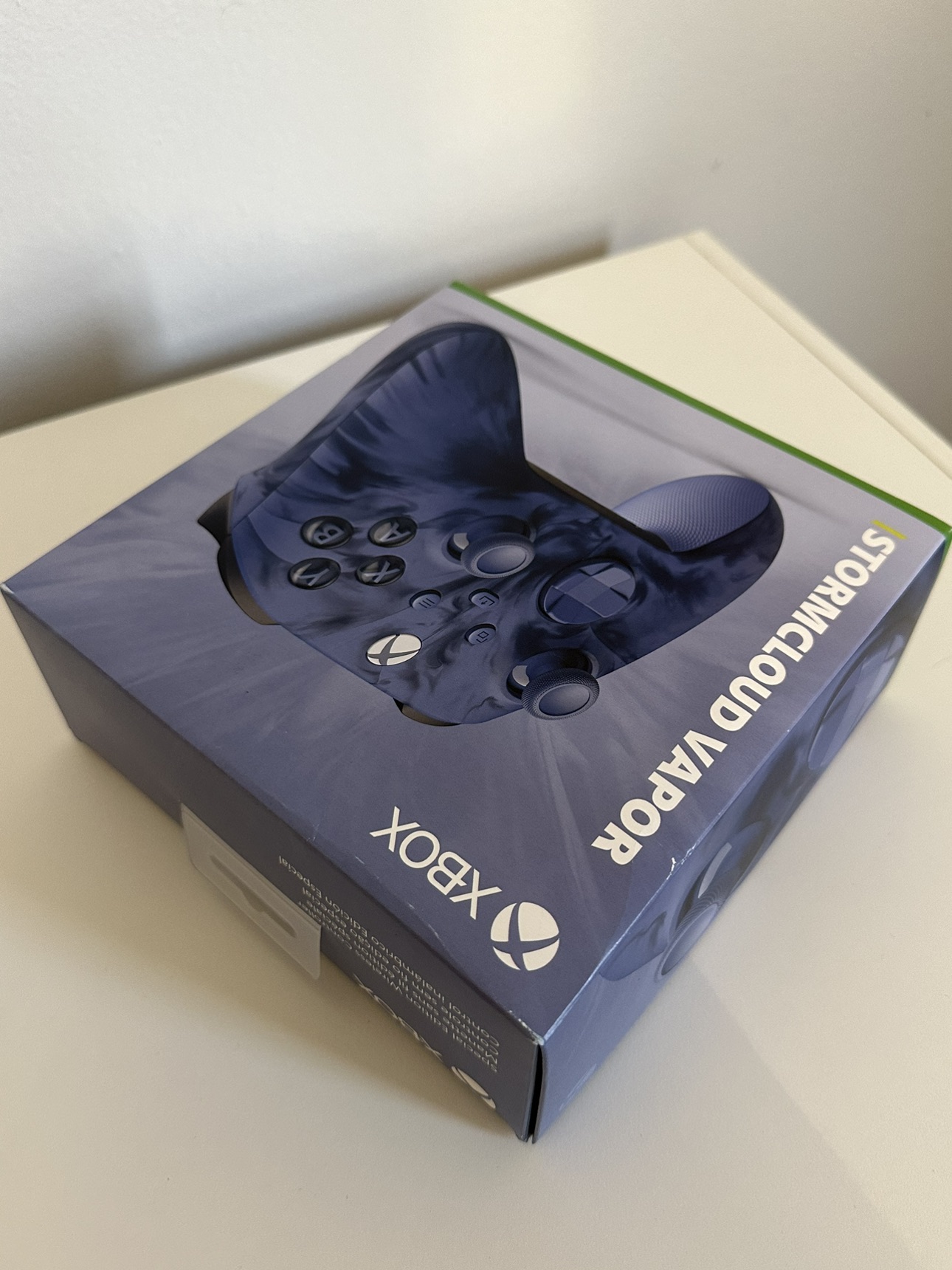 Xbox Storm-cloud Vapour controller NEW - photo 4