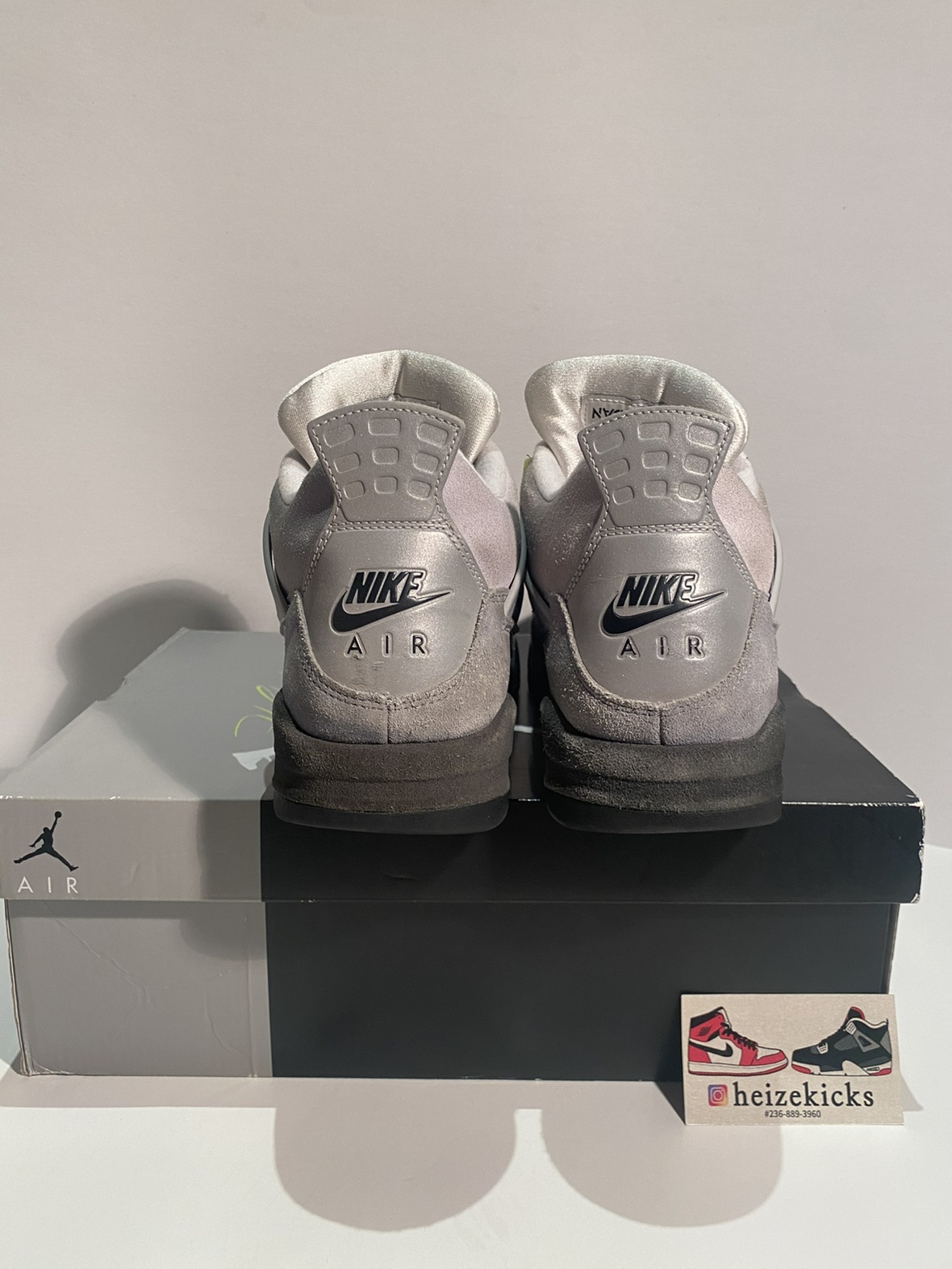 Jordan 4 SE Neon 95 image indicator(4)