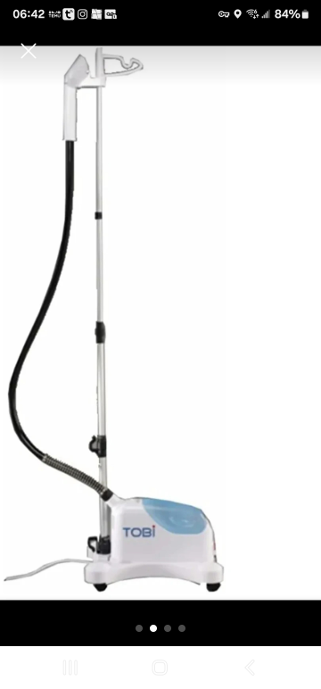 Tobi Portable Steamer - EUC - photo 2