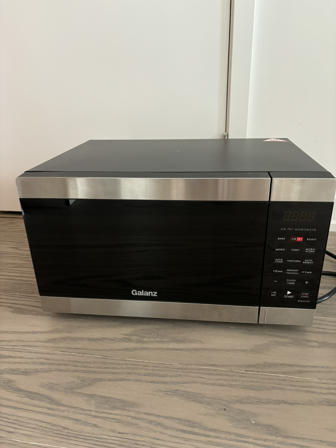 Galanz Air Fry Microwave Oven