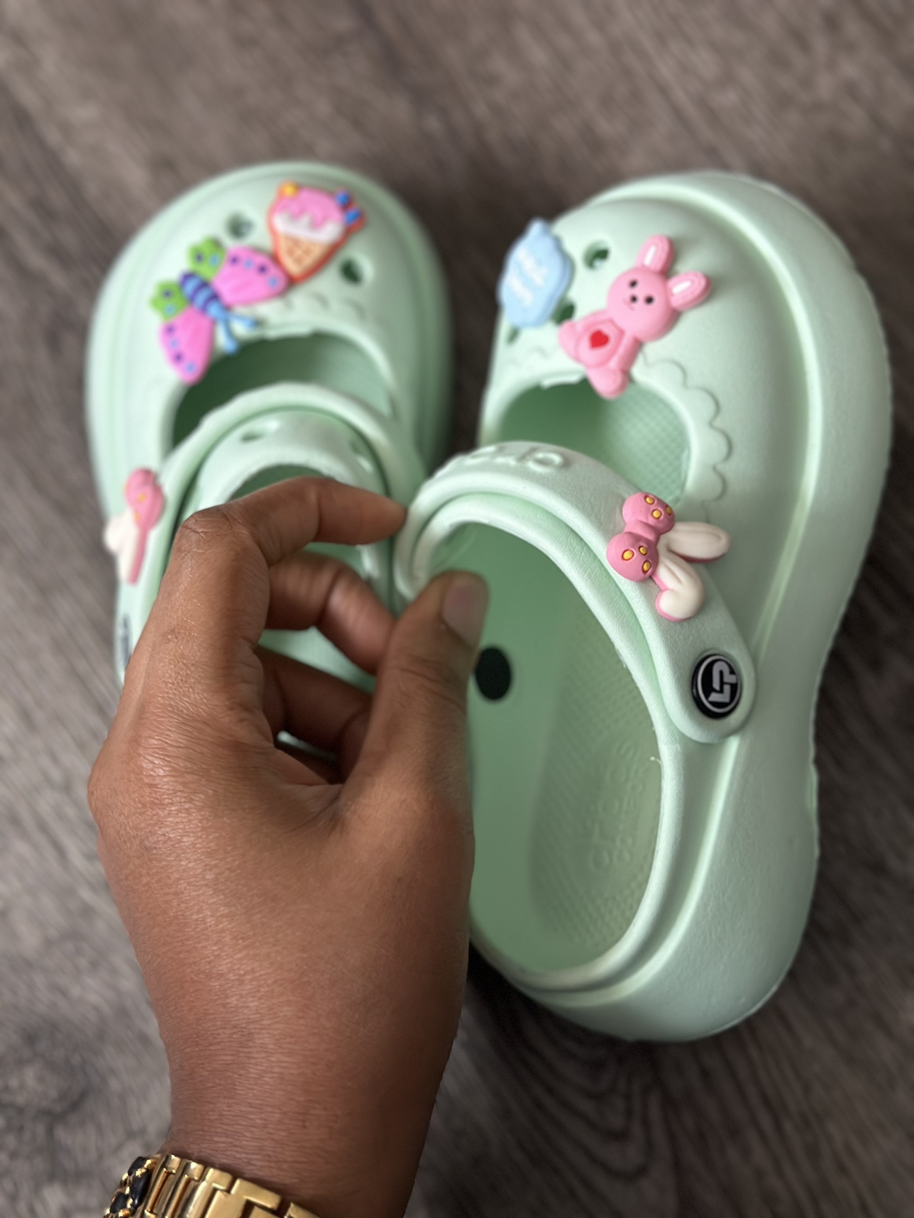 Crocs for girls - photo 2
