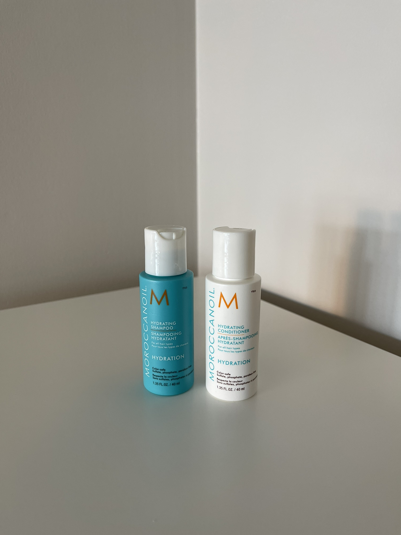 Moroccan Oil Shampoo+ Conditioner thumbnail