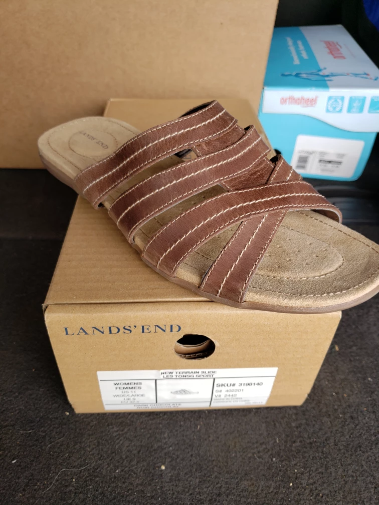 Women's Sandals Size 11