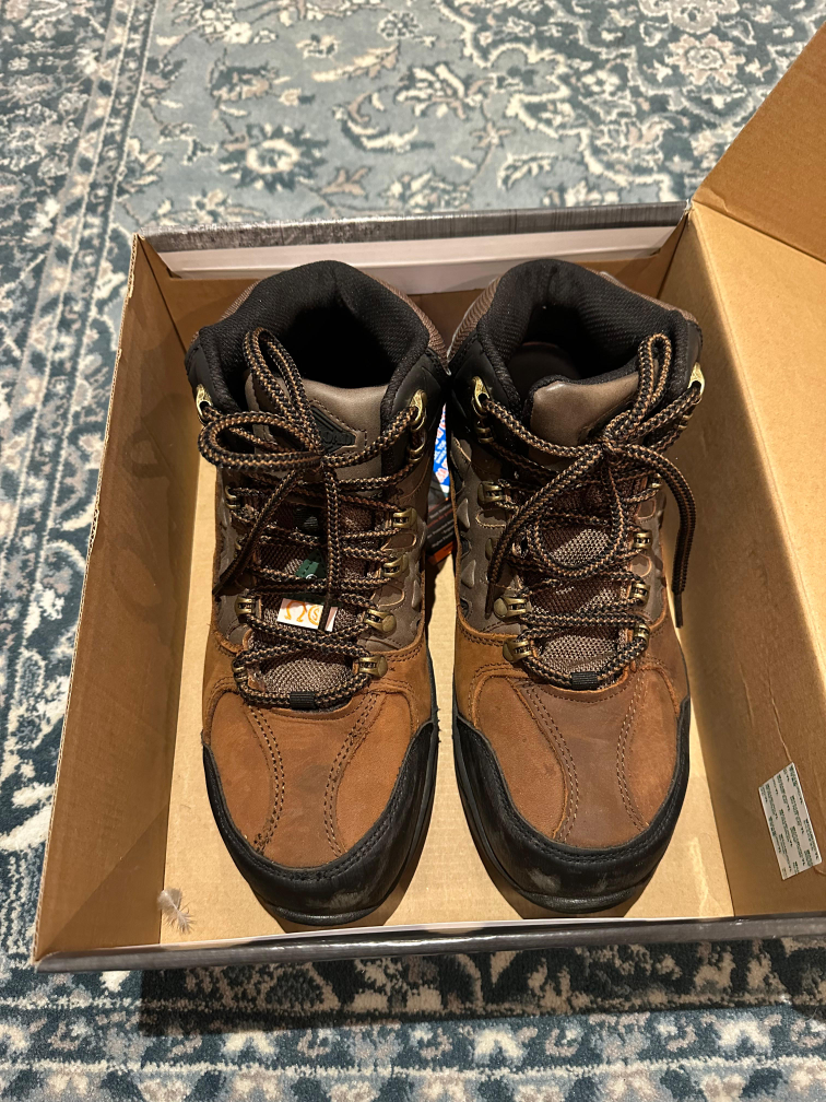 Safety Shoes Worload Comfort X5 Work Steel Toe Shoes 👞