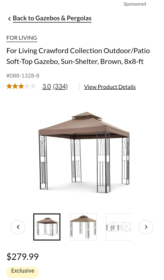 Gazebo thumbnail