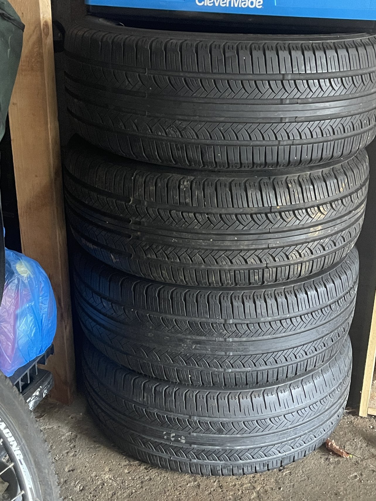 Yokohama all season tires