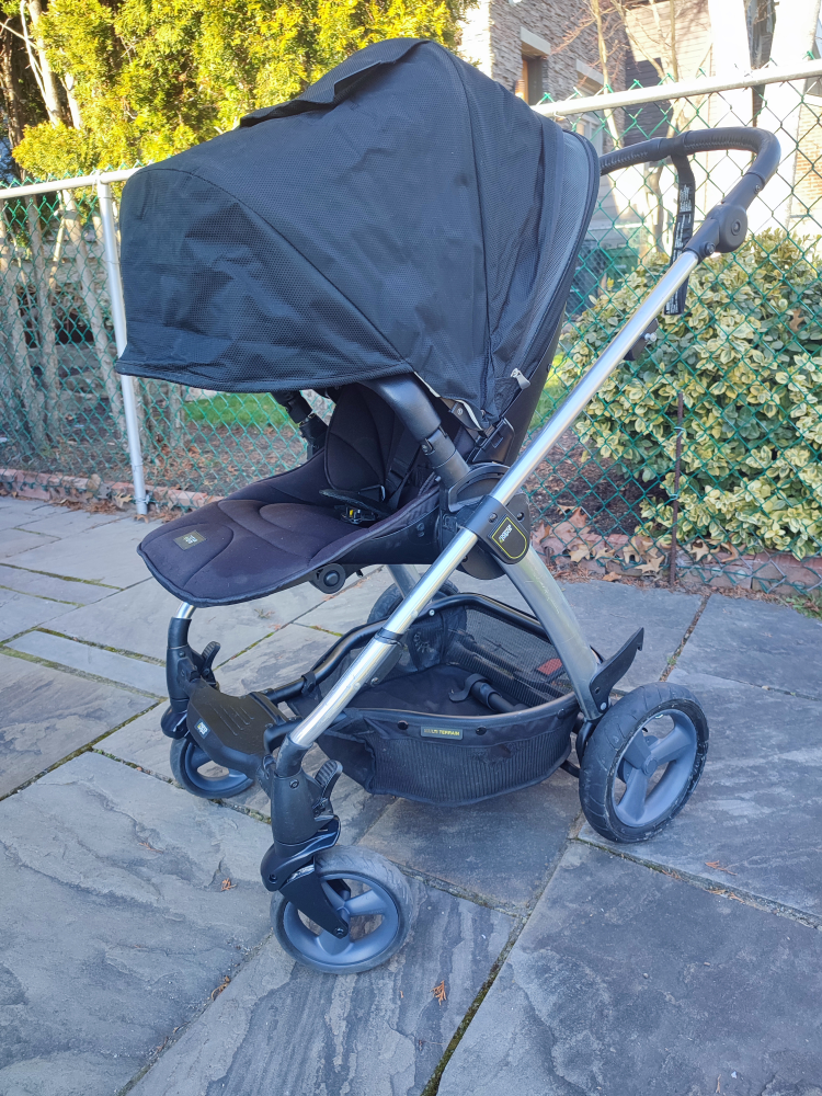 Stroller full size / All terrain Stroller image indicator(6)