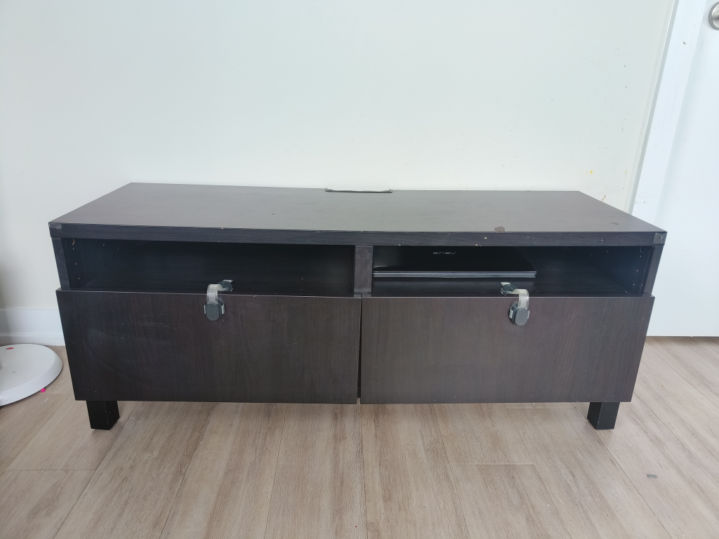 (Moving Out Sale) TV Table