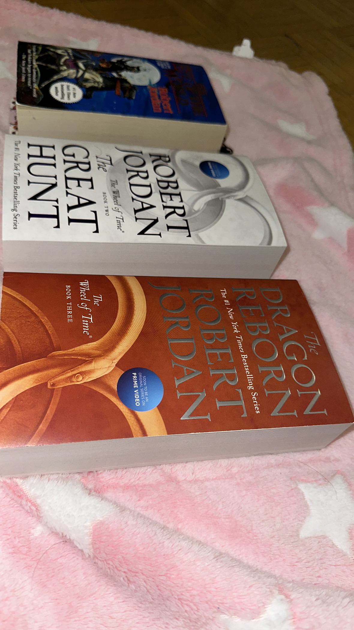 The Wheel of Time (books 1 to 3) - photo 3