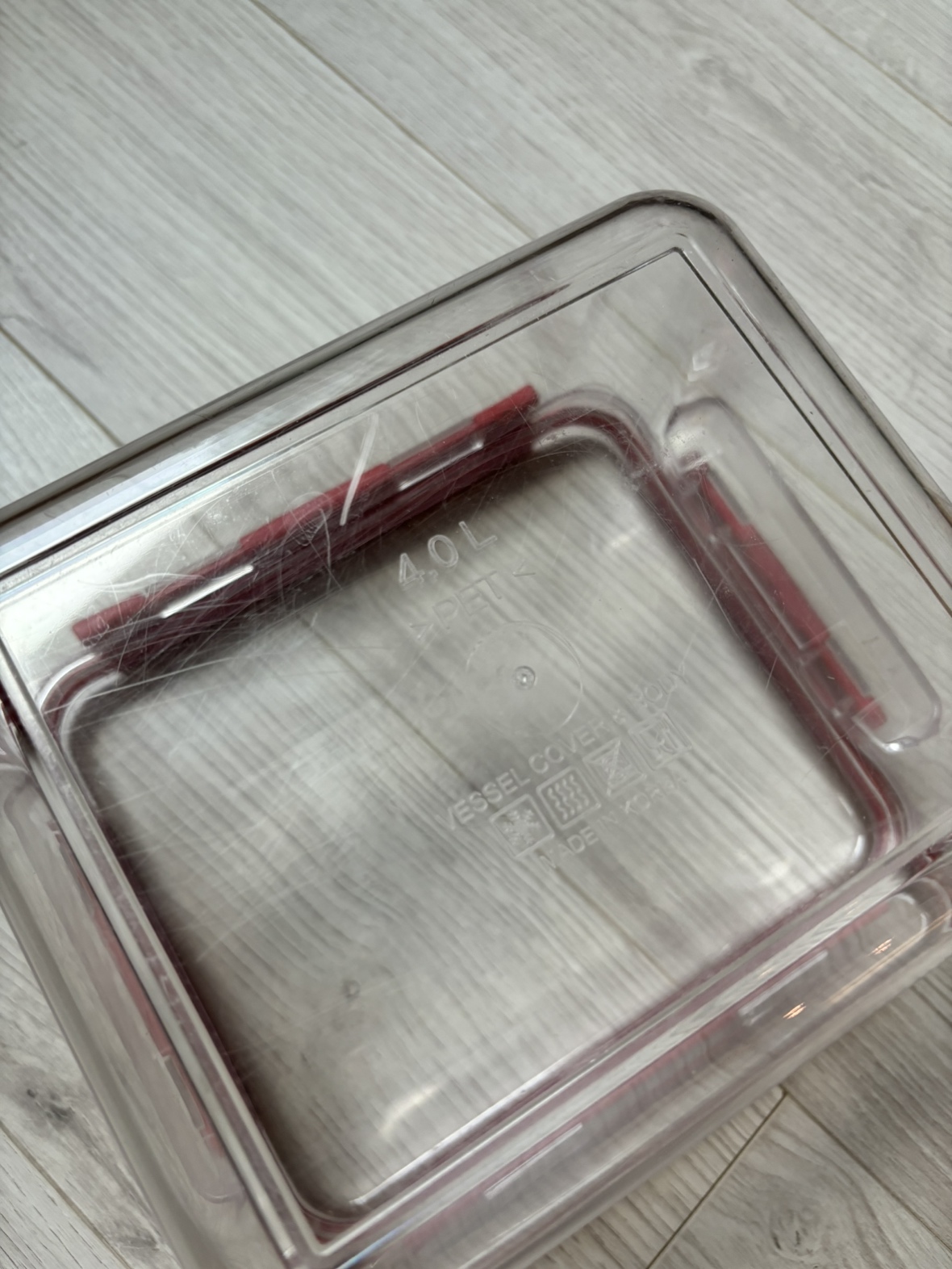 Kimchi container - photo 4