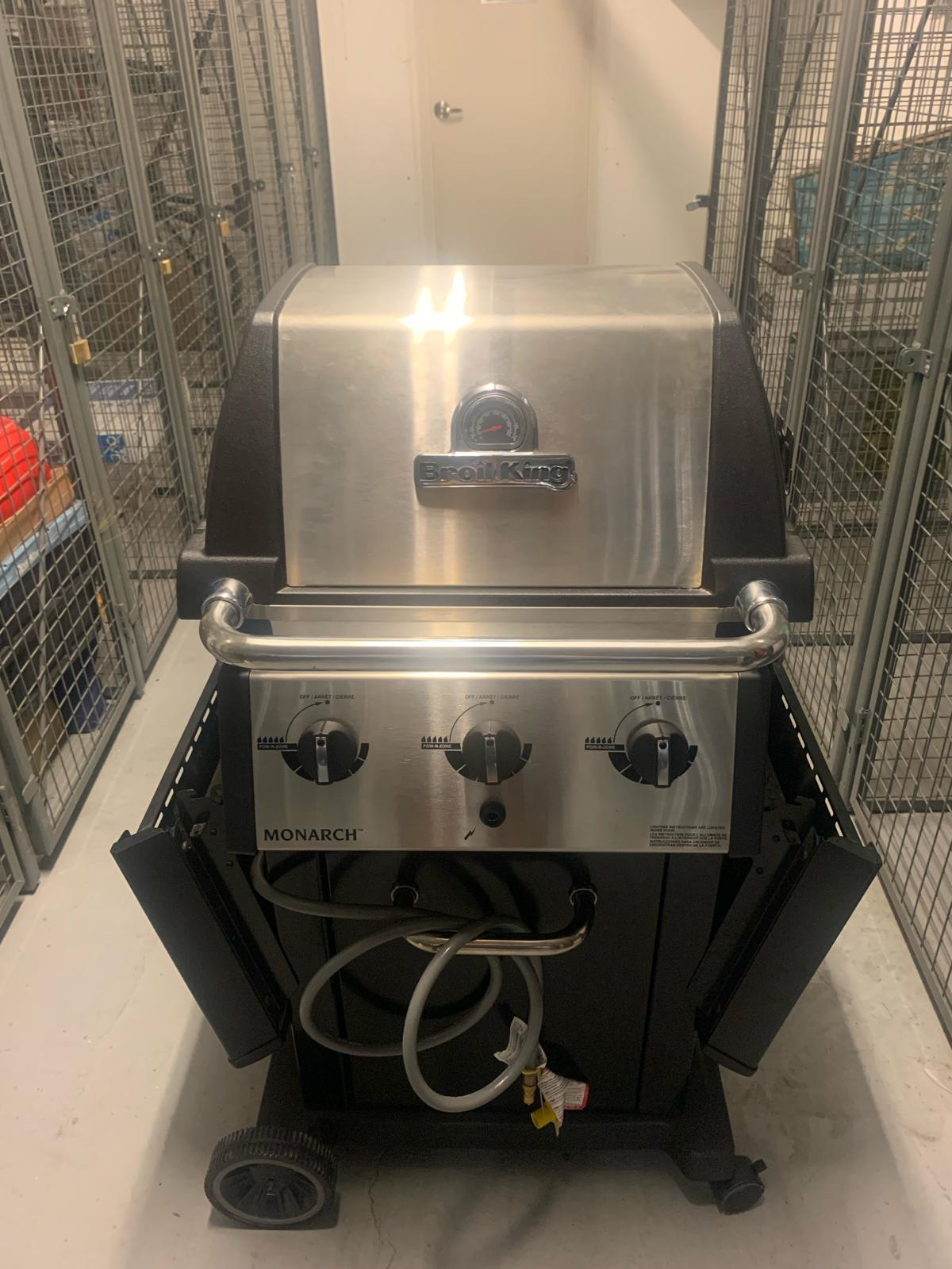 Barbecue grill - photo 3