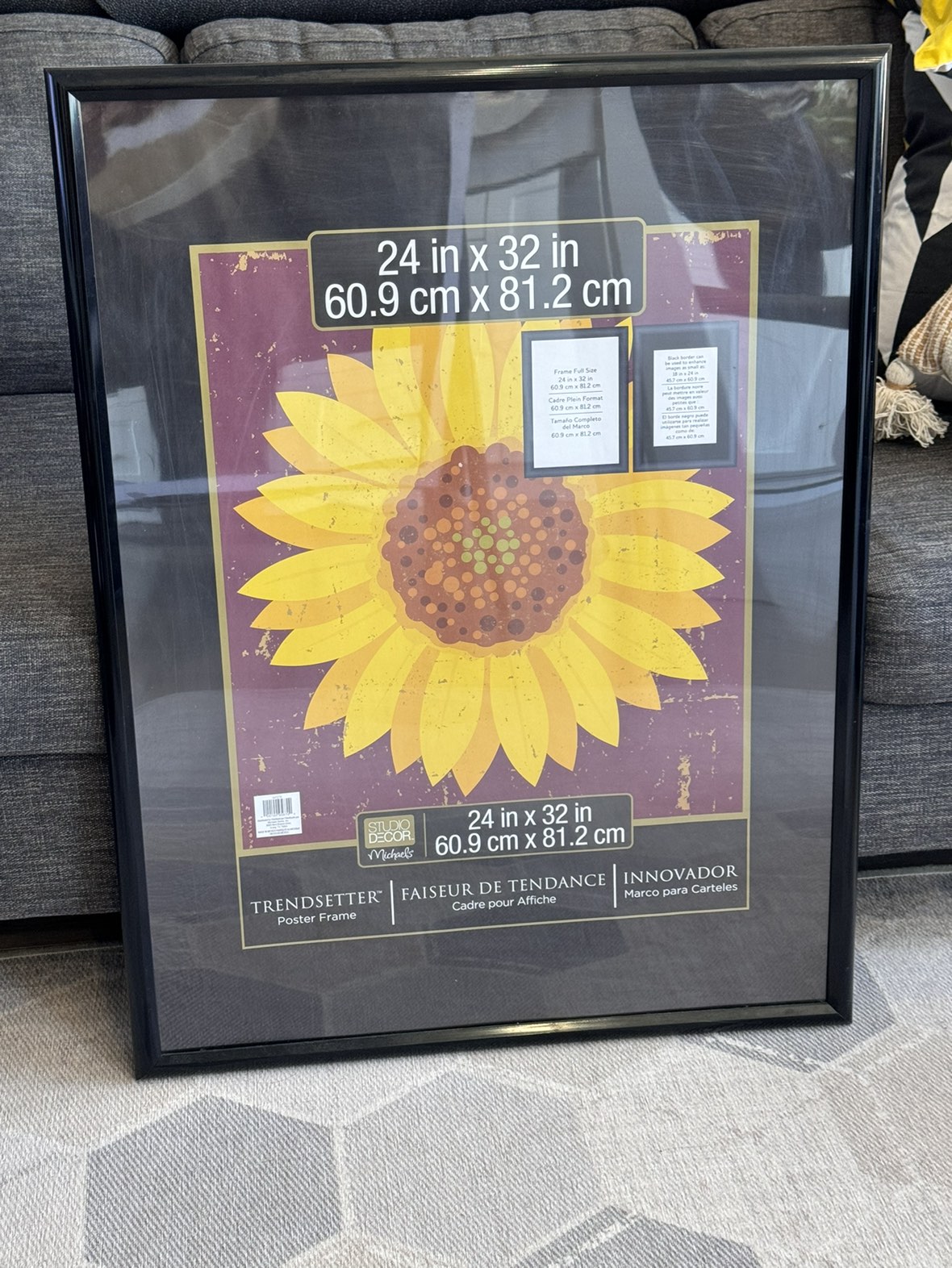 Poster Frame from Michaels