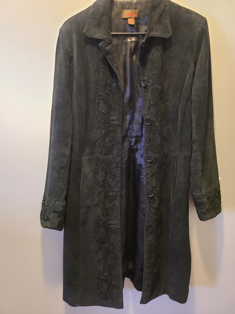 Beautiful Danier Real Leather Jacket!!