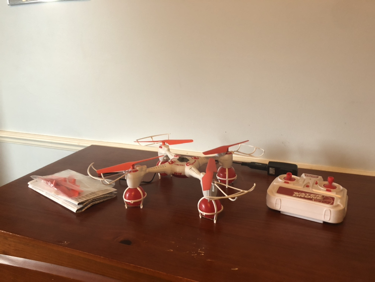 Drone for sale thumbnail
