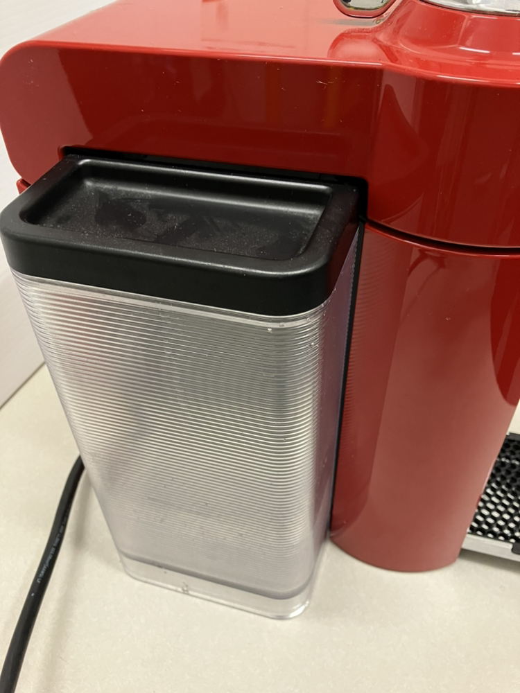 Nespresso coffee machine image indicator(4)