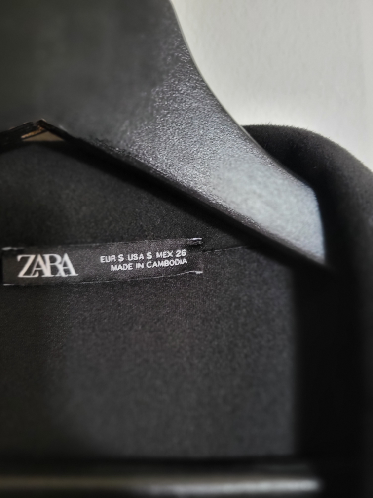 NEW zara women coat - photo 2