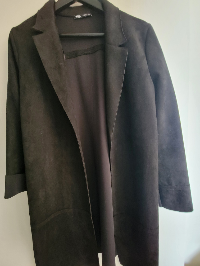 NEW zara women coat - photo 3