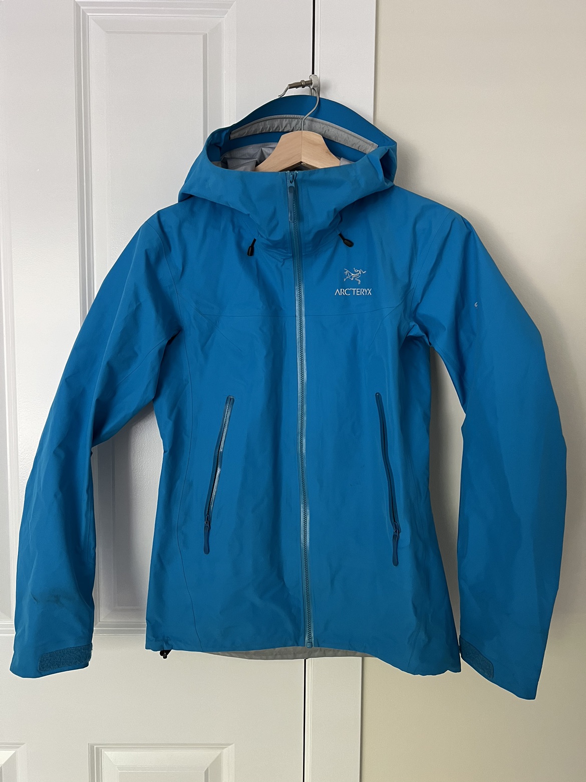 Arc’teryx Women’s Shell Jacket
