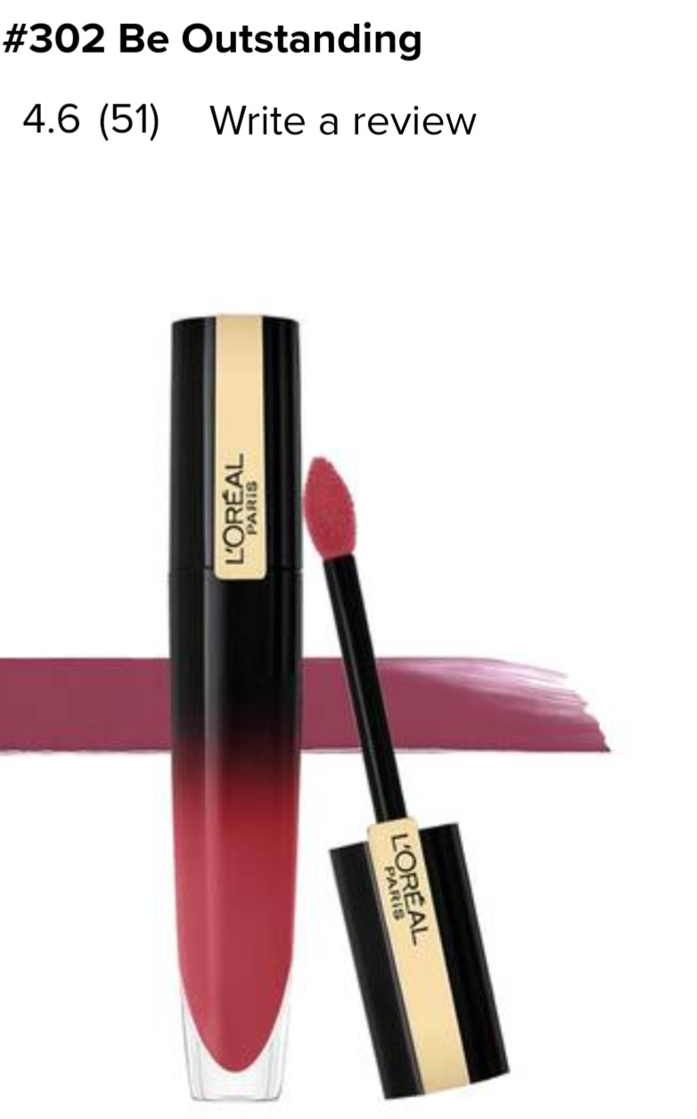 Loreal Liquid Lip Color - photo 2