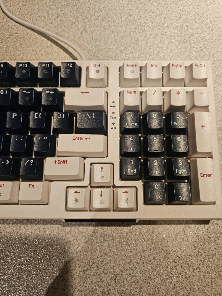 Mechanical Gaming Keyboard 98% Layout - photo 3
