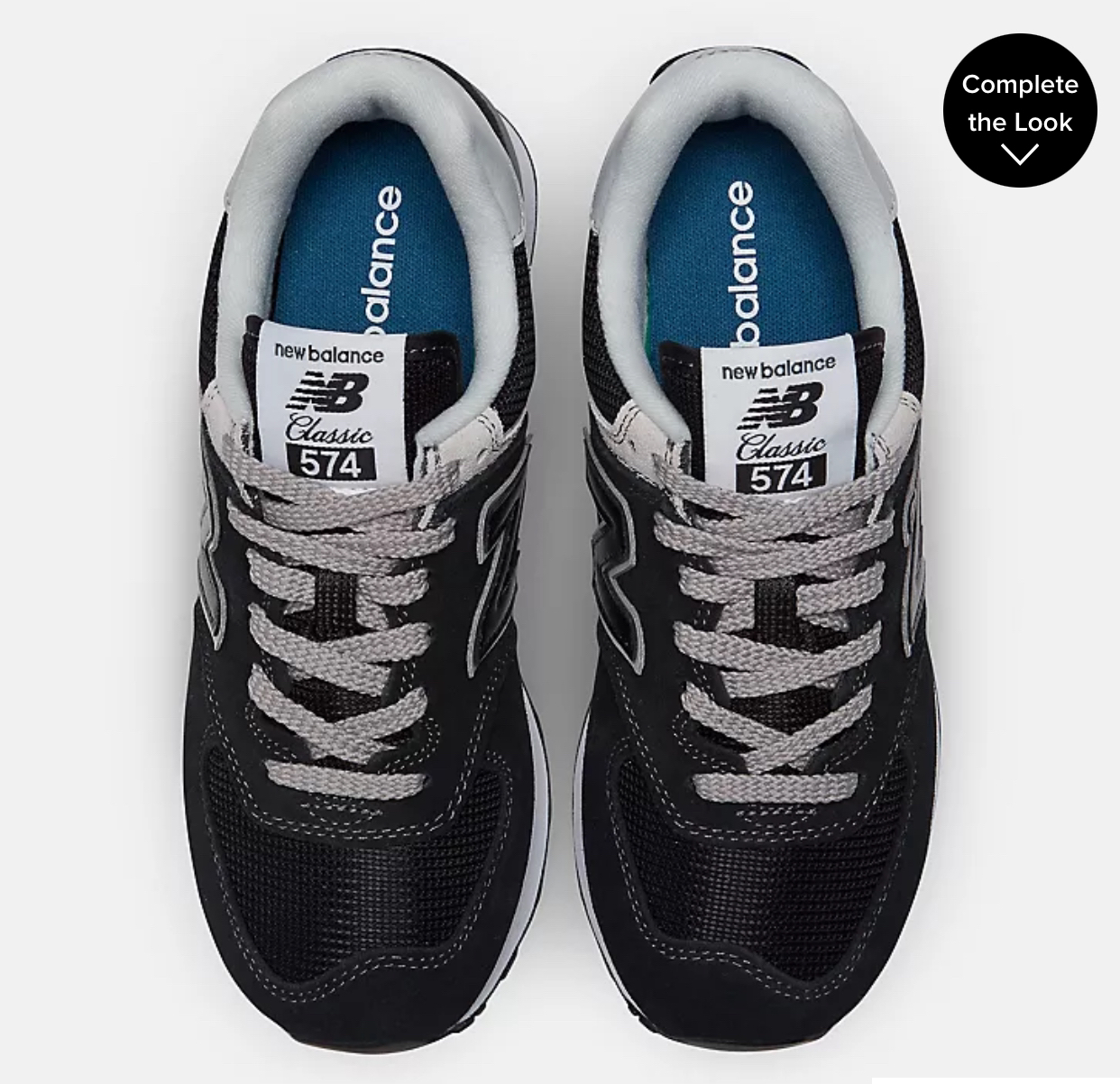 574 Core New Balance Shoes - photo 3
