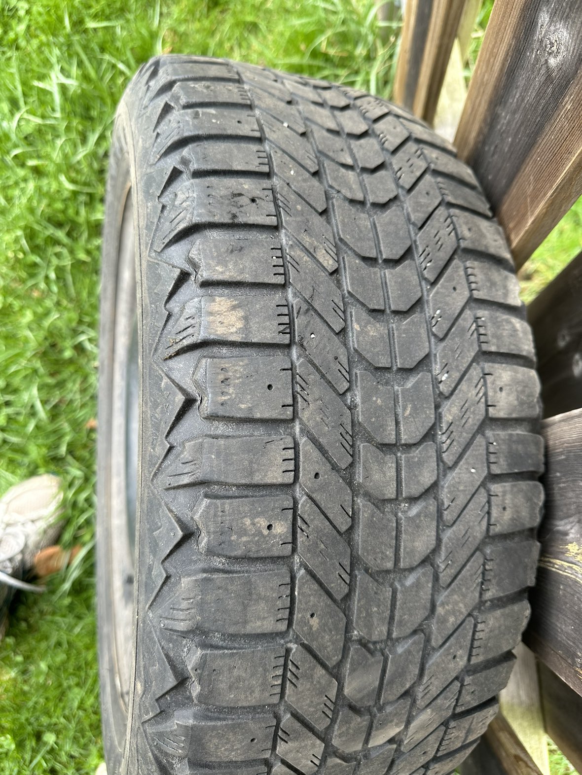 Tire Rims - set of 4 - photo 3