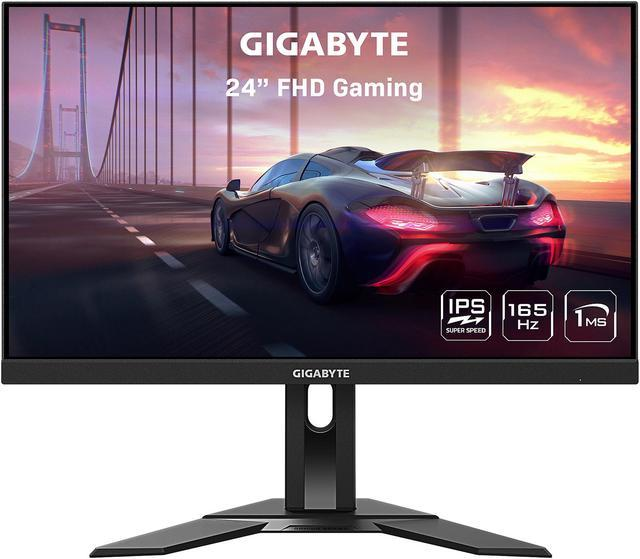 GIGABYTE G24F 2 24" 165Hz FHD 1080P, IPS, 1ms