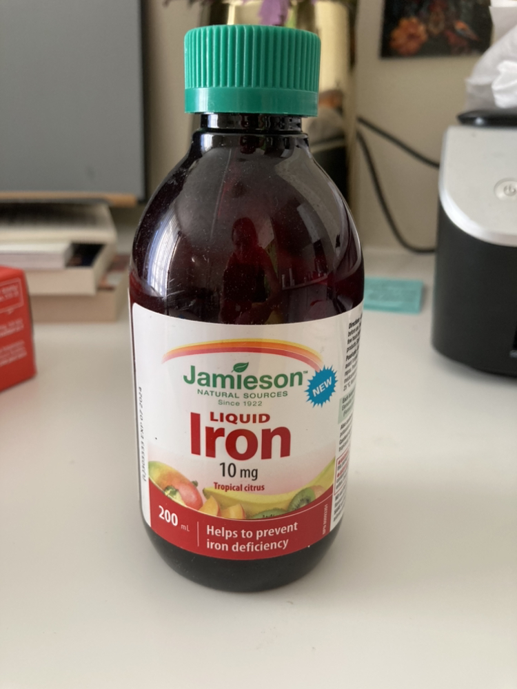 Liquid iron #freecycle thumbnail