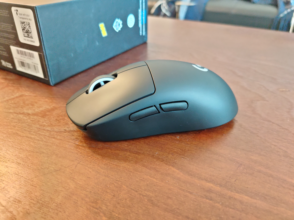 Logitech G Pro X Superlight 2 - photo 2