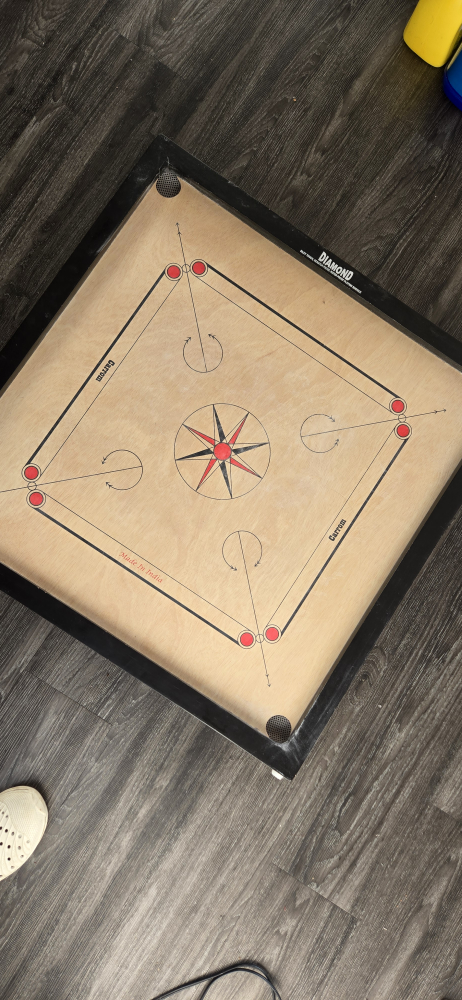 CARROM BOARD - photo 2
