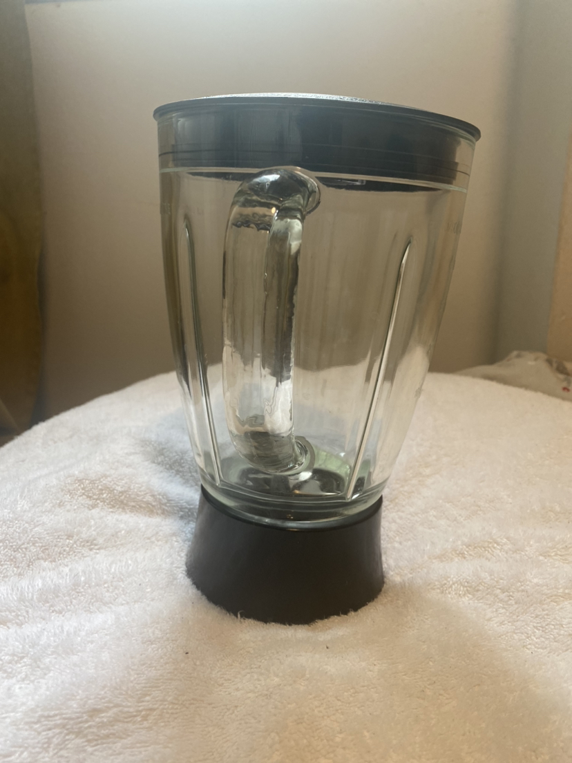 #Freecycle Blender top - photo 2