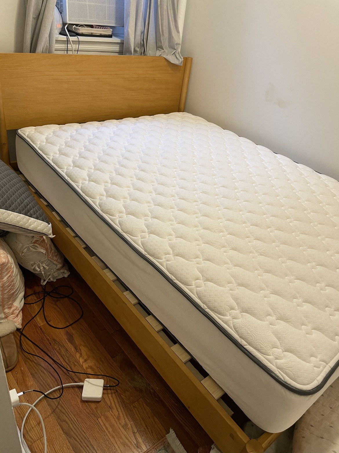 Wayfair full bed frame