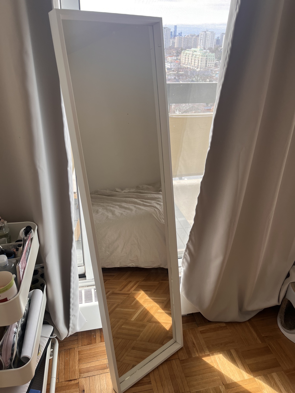 Ikea mirror - photo 4