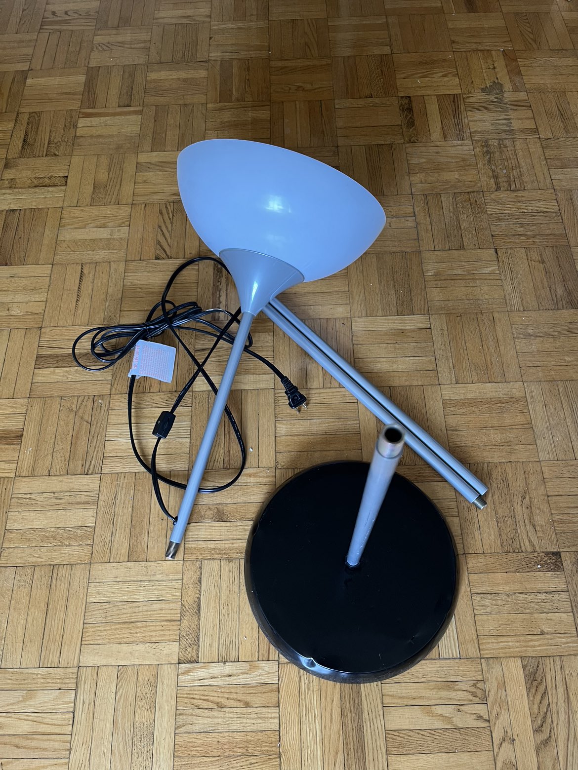 Floor lamp - photo 4
